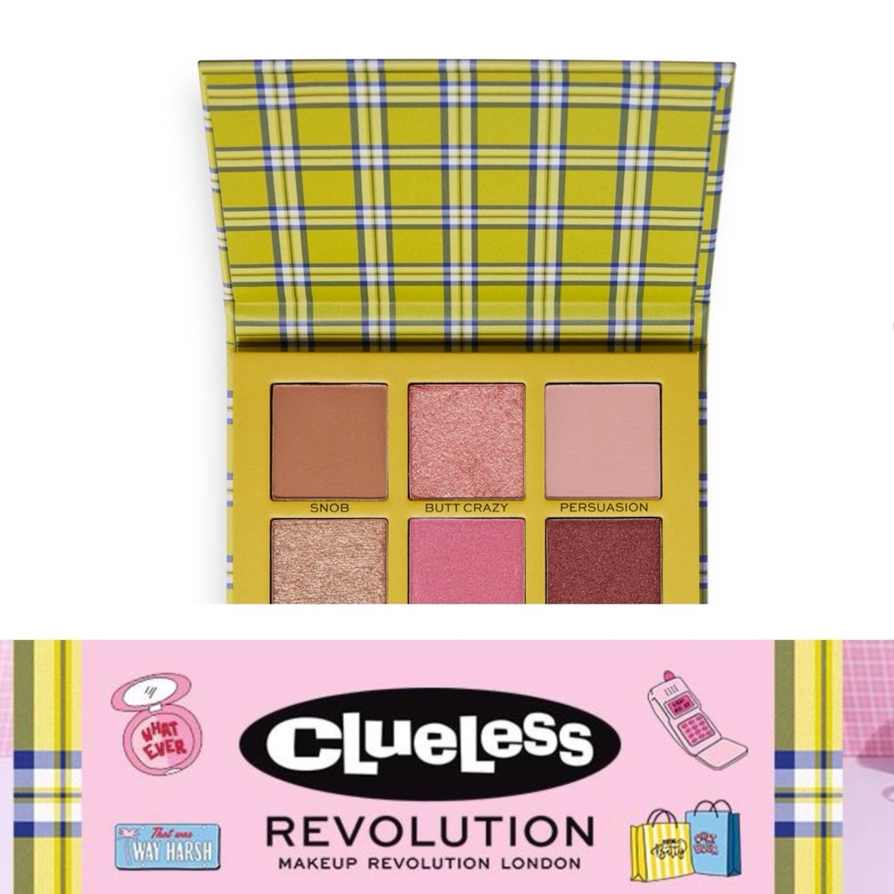 Clueless Cher Linited Edition Palette new - Picture 7 of 16